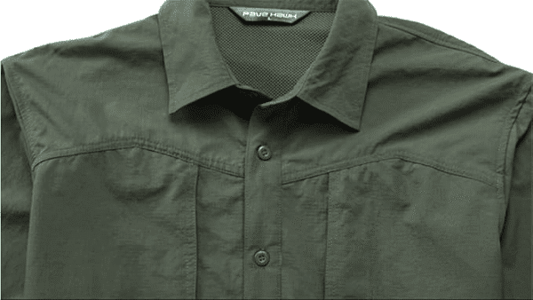 Camisa Clásica Waffer Manga Larga - Imagen 2