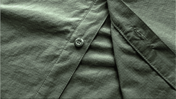 Camisa Clásica Waffer Manga Larga - Imagen 3