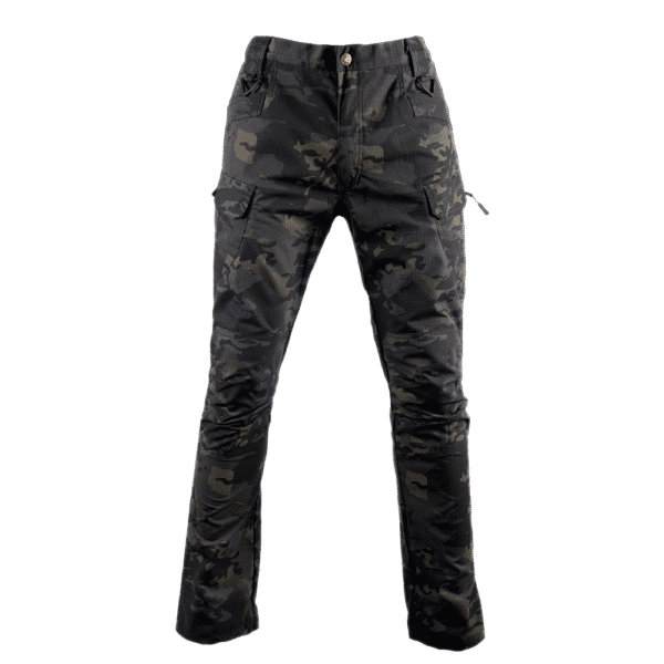Pantalón Táctico Ripstop Multicam