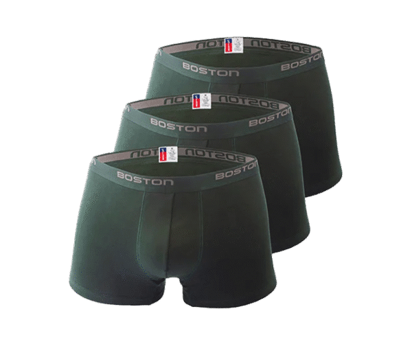 Boxer Boston Verde - Imagen 2
