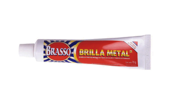 Brasso Pasta Limpia Metales - Imagen 3