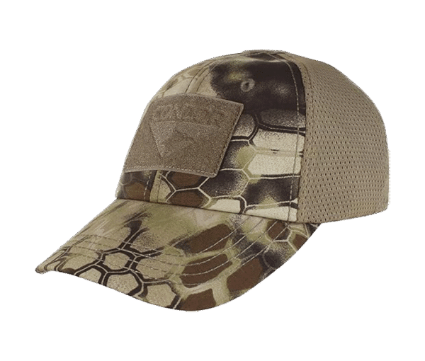 Gorro Táctico Enmallado Multicam - Imagen 8
