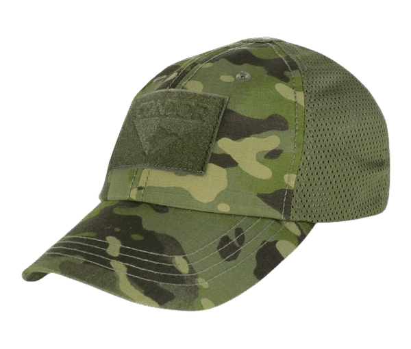 Gorro Táctico Enmallado Multicam - Imagen 3