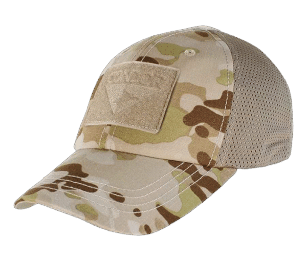 Gorro Táctico Enmallado Multicam - Imagen 4