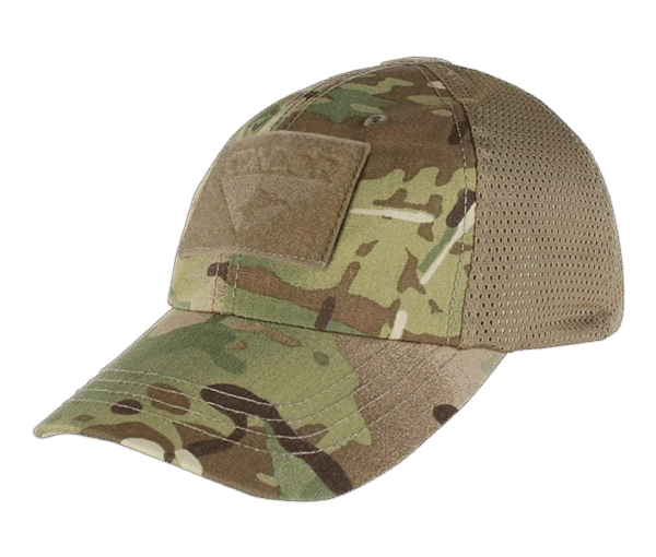 Gorro Táctico Enmallado Multicam - Imagen 5