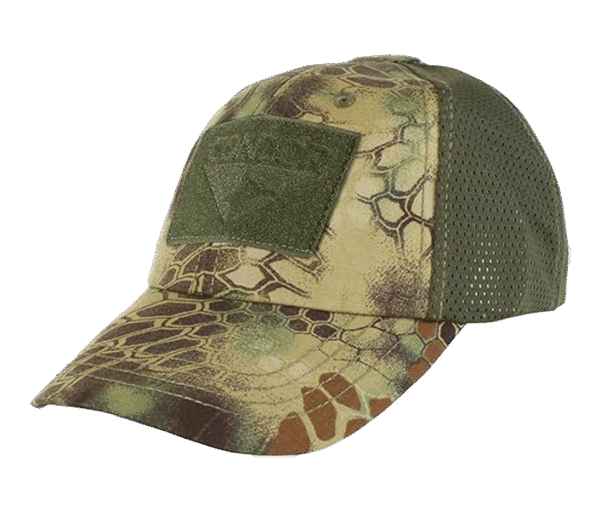 Gorro Táctico Enmallado Multicam - Imagen 9