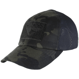 Gorro Táctico Enmallado Multicam