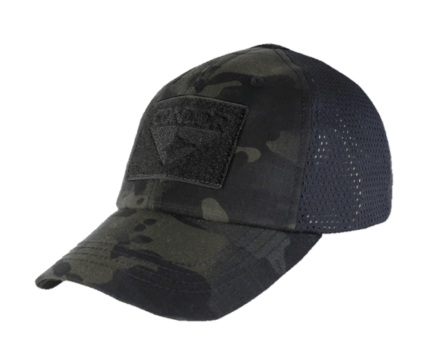 Gorro Táctico Enmallado Multicam