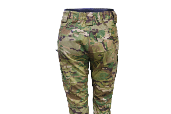 Pantalón Táctico Ripstop Multicam - Imagen 4