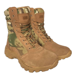 Borceguís 2.22 Modelo 1000 Multicam