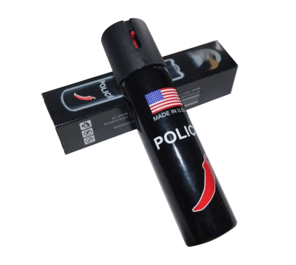 Gas Pimienta Police 60ml