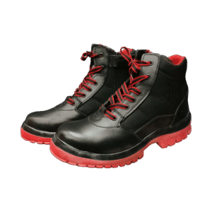 Botin Bicolor Dieléctrico