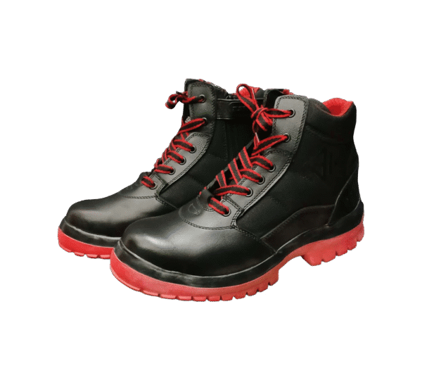Botin Bicolor Dieléctrico