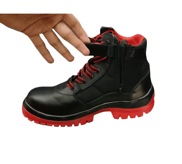 Botin Bicolor Dieléctrico - Imagen 3
