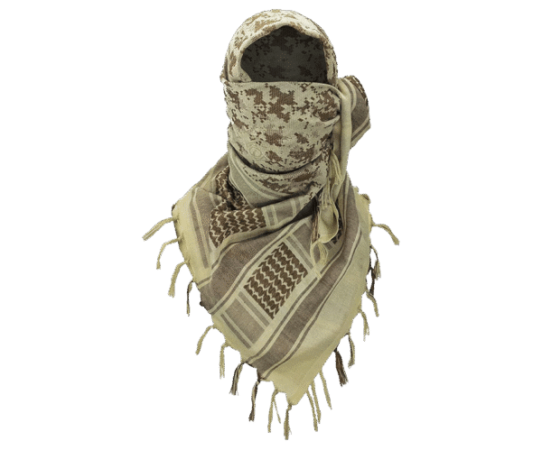 Shemagh Táctico Militar - Imagen 4
