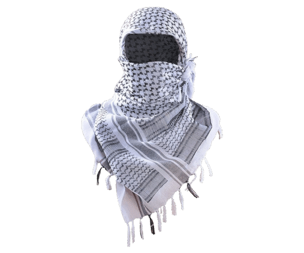 Shemagh Táctico Militar - Imagen 3