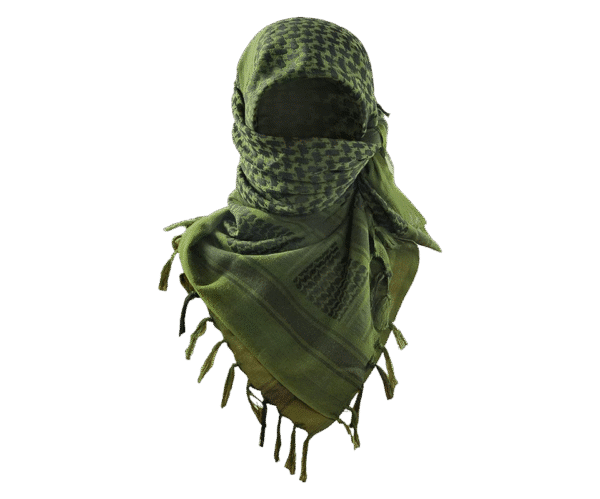 Shemagh Táctico Militar - Imagen 13