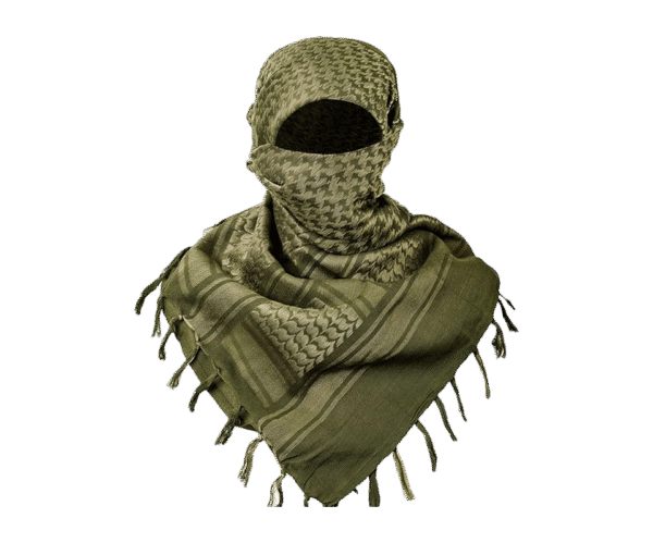Shemagh Táctico Militar - Imagen 11