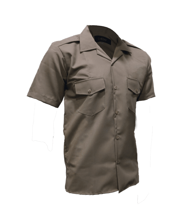 Camisa Cardiff Manga Corta