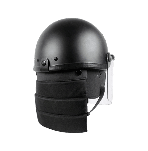 Casco Antimotin Americano - Imagen 3