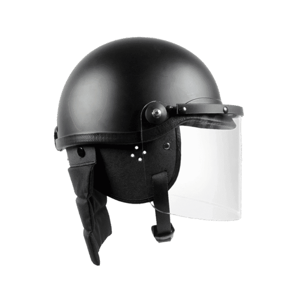 Casco Antimotin Americano - Imagen 2