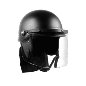 Casco Antimotin Americano