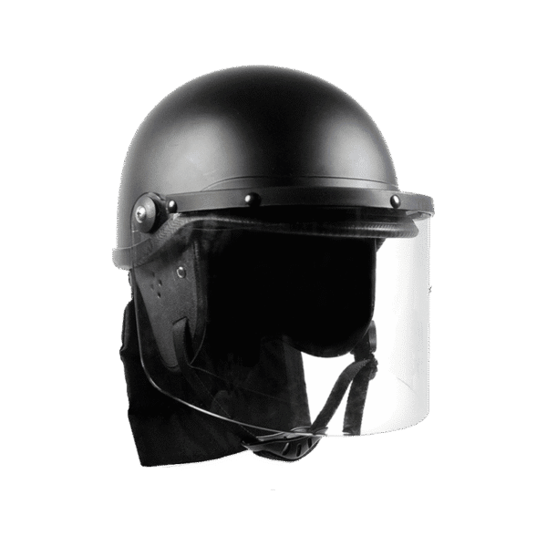 Casco Antimotin Americano