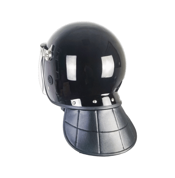 Casco Antimotin Burbuja - Imagen 4