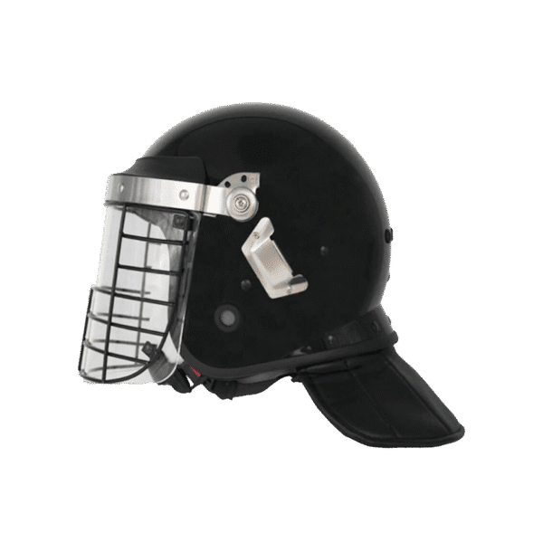 Casco Antimotin con Rejilla - Imagen 2
