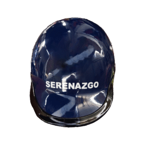 Casco Modelo Gaviota Azul