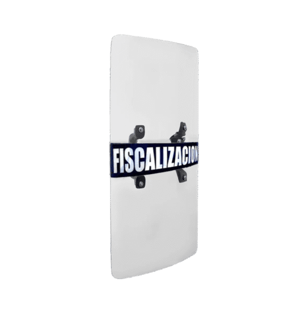 Escudo Antimotin – Fiscalización