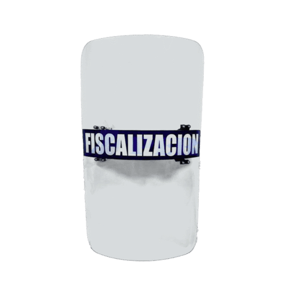Escudo Antimotin – Fiscalización - Imagen 2