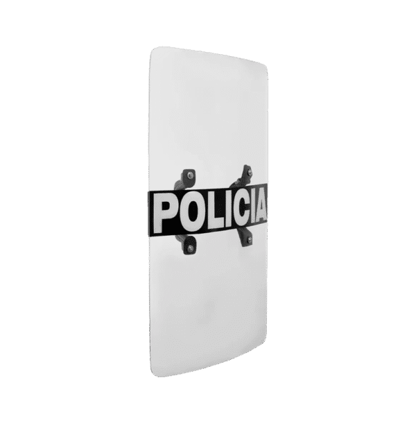 Escudo Antimotin - Policial