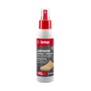 Limpiador Santiago Gamuza Envase 100 mL
