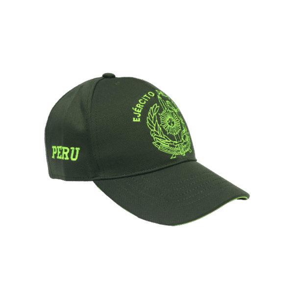 Gorra Deportiva Ejercito