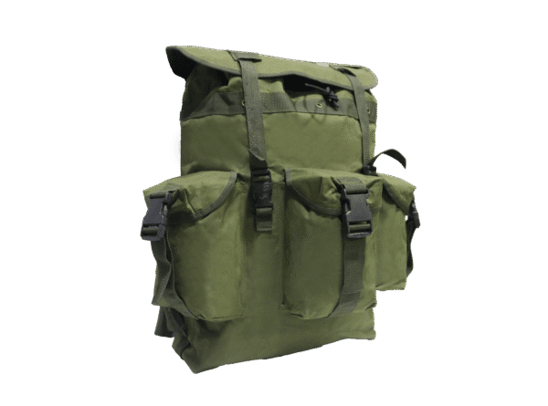 Bolsa de Ejercito de Campaña