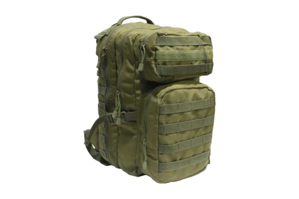 Mochila Camping Molle 40Lt