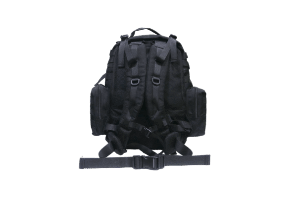 Mochila Táctica MOLLE Compacta + Velcro frontal - Imagen 4