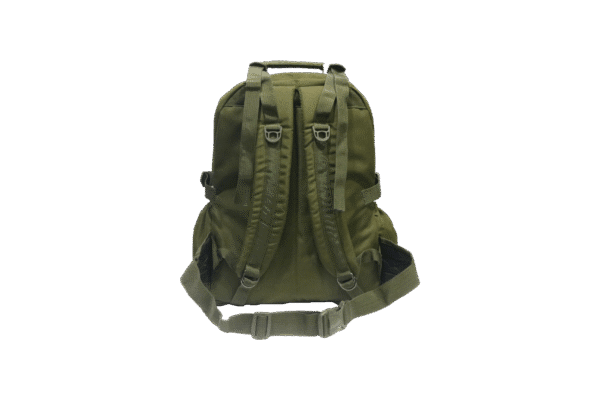 Mochila Simple + Velcro frontal - Imagen 3