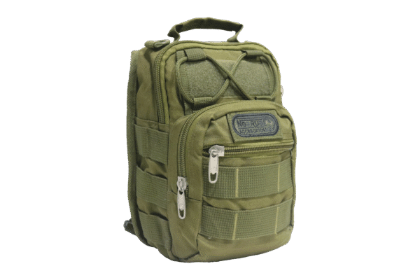 Morral Táctico Cruzado Noarua