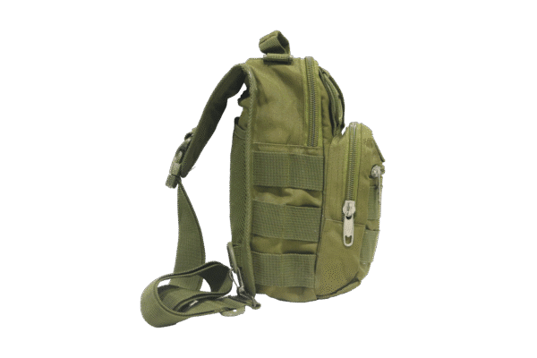 Morral Táctico Cruzado Noarua - Imagen 3