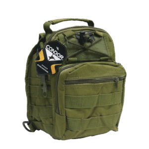 Morral Táctico Cruzado Condor