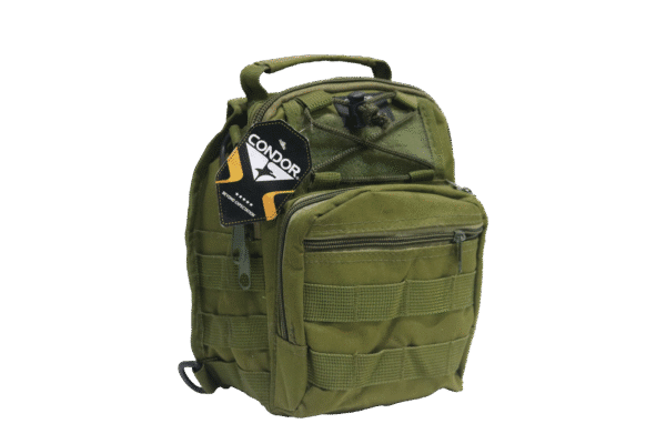 Morral Táctico Cruzado Condor