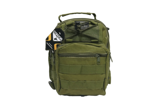 Morral Táctico Cruzado Condor - Imagen 2