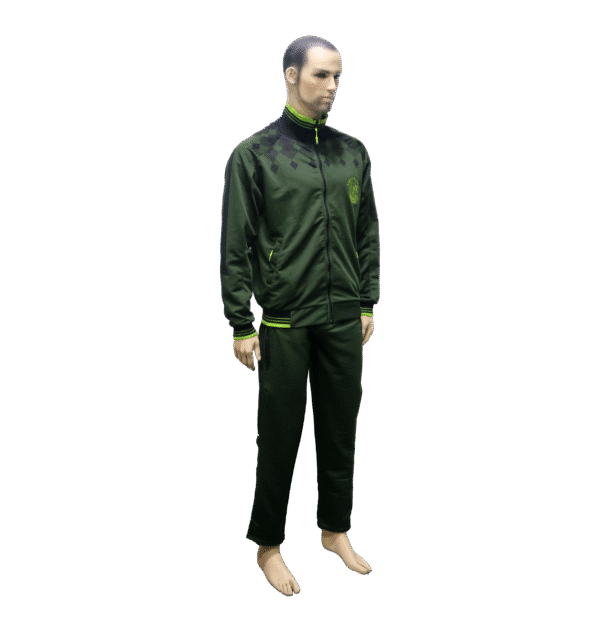 Buzo de Deporte Completo del Ejercito