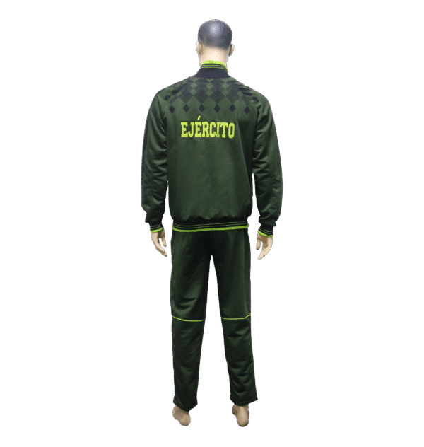 Buzo de Deporte Completo del Ejercito - Imagen 4
