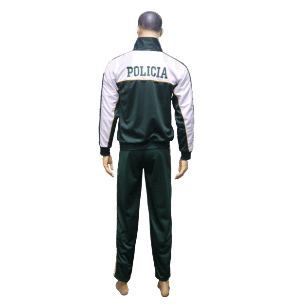 Buzo de Deporte - Alumno PNP - Imagen 4