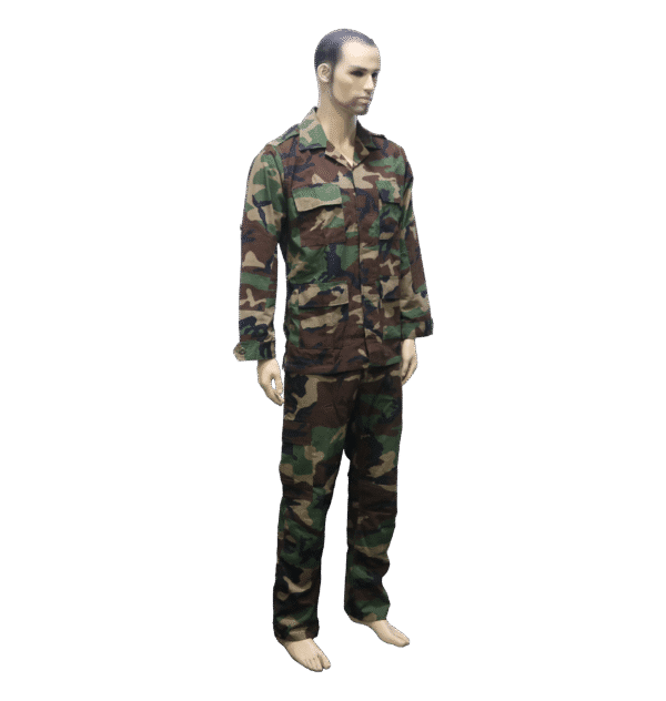Faena Camuflada Militar