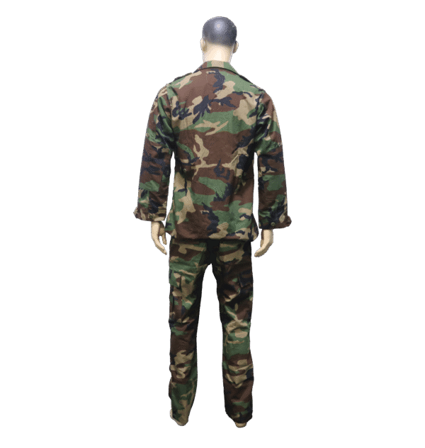 Faena Camuflada Militar - Imagen 3
