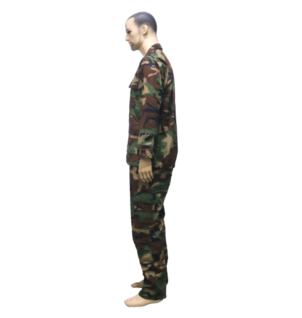 Faena Camuflada Militar - Imagen 4
